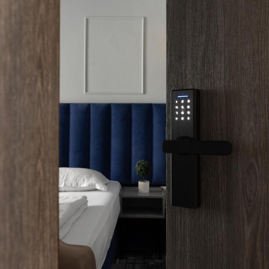 Hotel Paso คลูจ-นาโปกา ภายนอก รูปภาพ